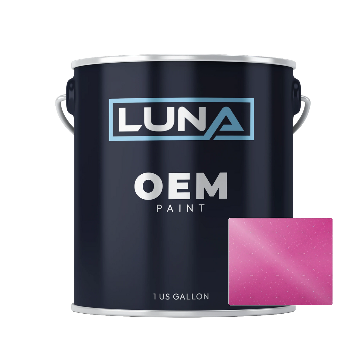 Lamborghini Rosa Johor P. 0130 | Luna OEM Basecoat - Gallon
