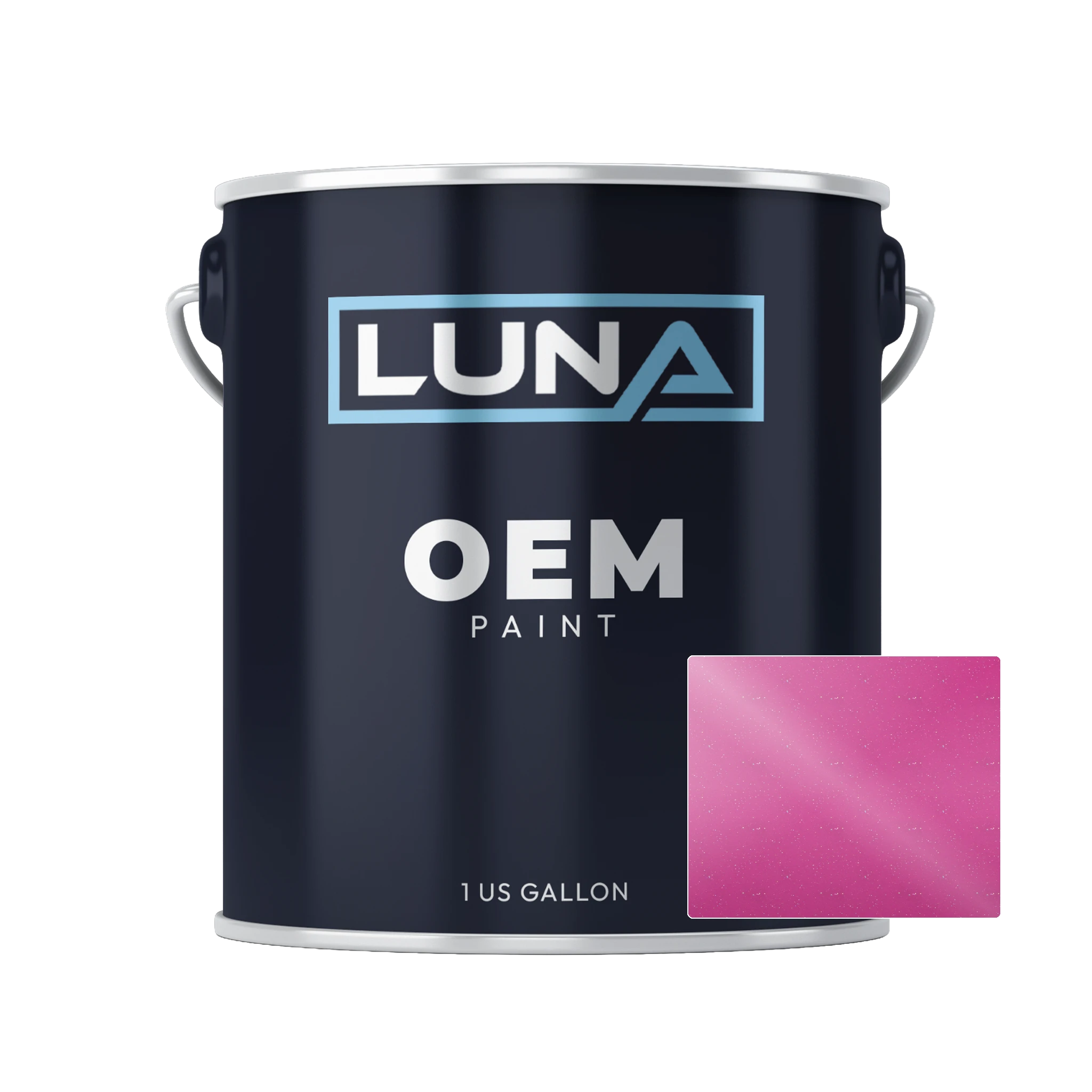 Lamborghini Rosa Johor P. 0130 | Luna OEM Basecoat - Gallon