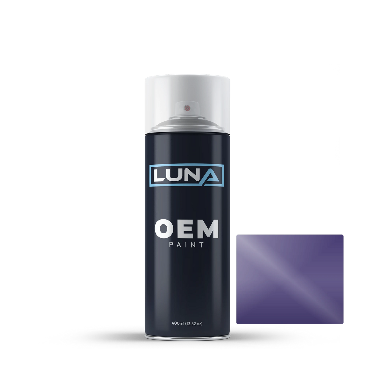 Honda Motorcycle Violet P. - 3c HON169 | Luna OEM Basecoat - Aerosol