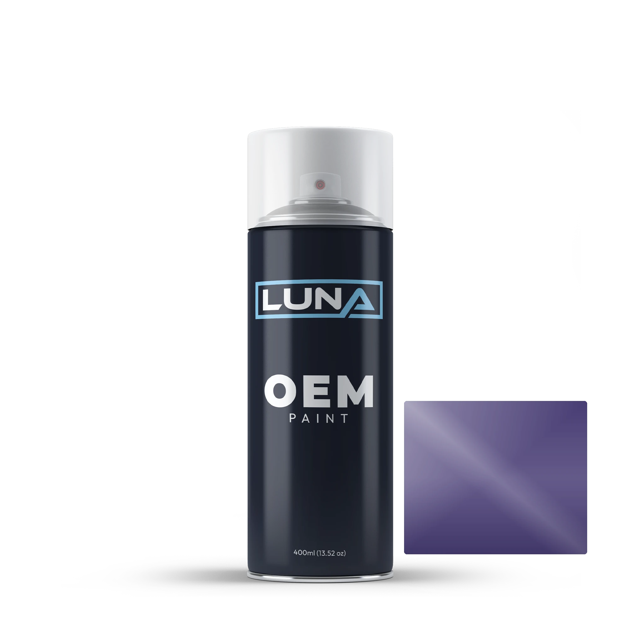 Honda Motorcycle Violet P. - 3c HON169 | Luna OEM Basecoat - Aerosol