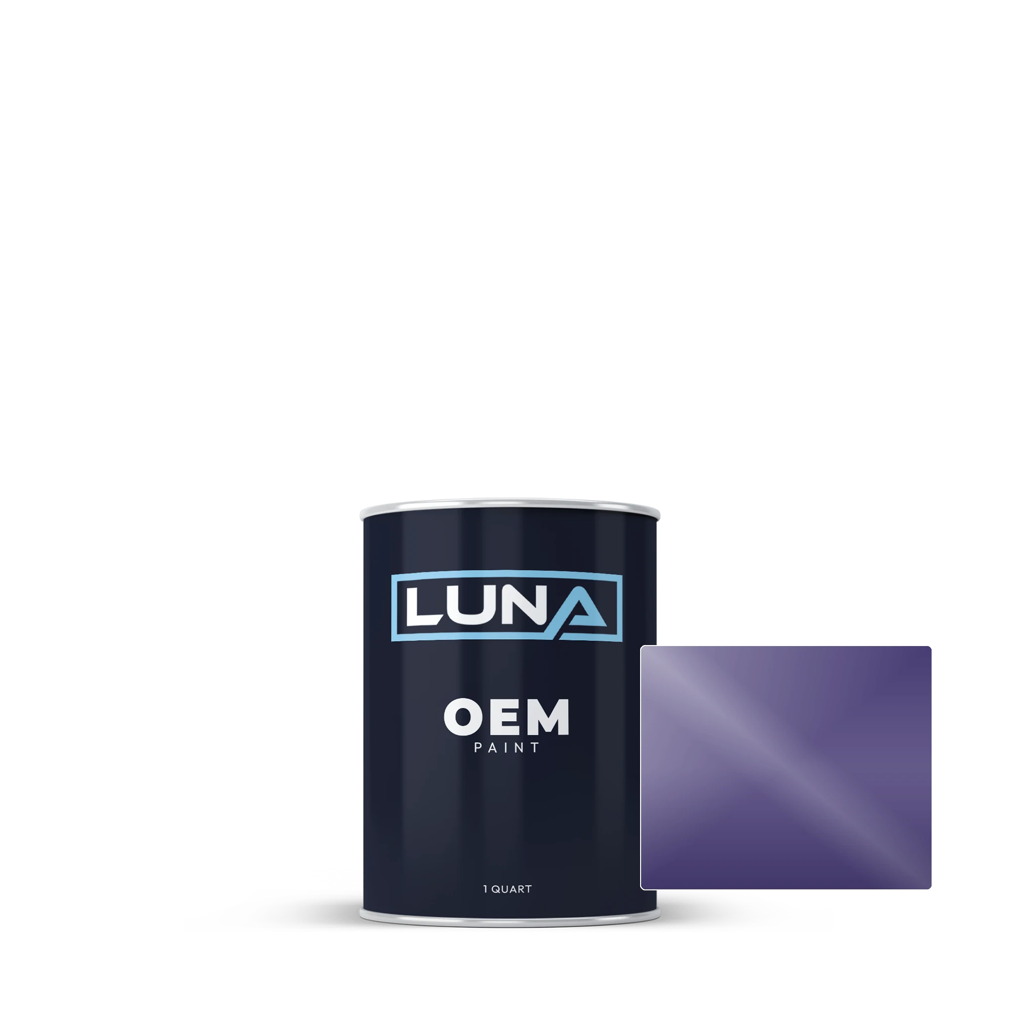 Honda Motorcycle Violet P. - 3c HON169 | Luna OEM Basecoat - Quart