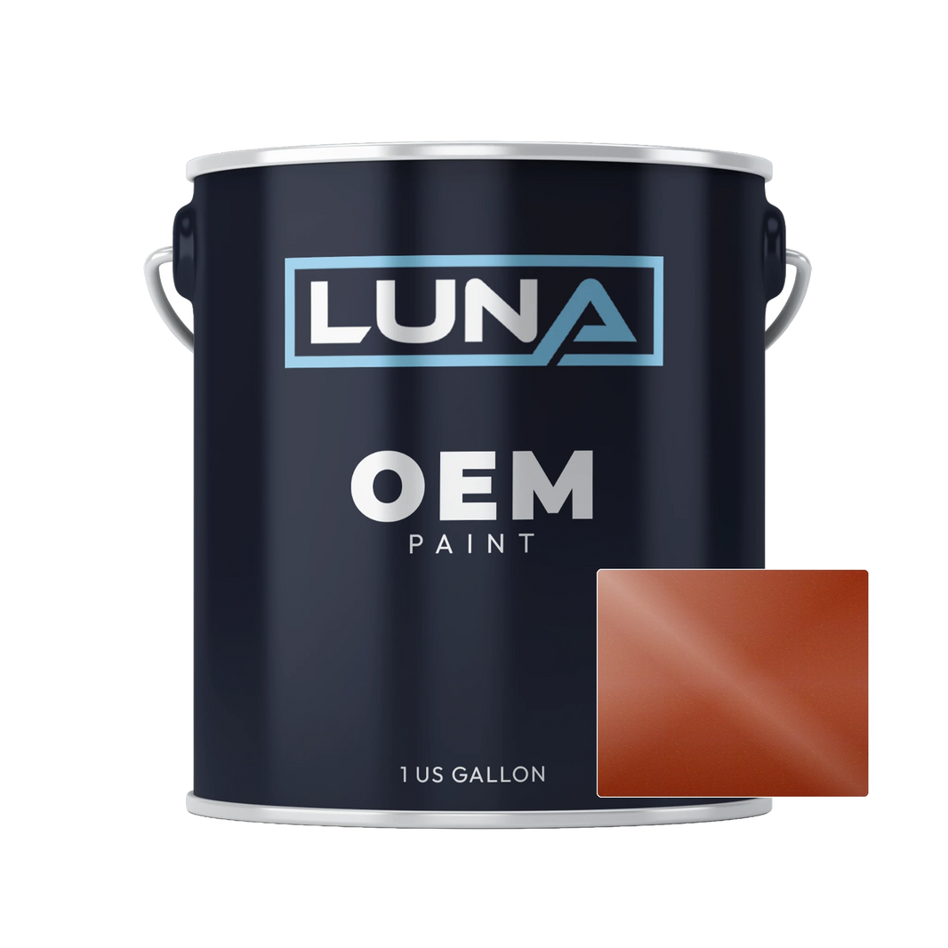 Alpine Orange Arizona P. ENZ | Luna OEM Basecoat - Gallon