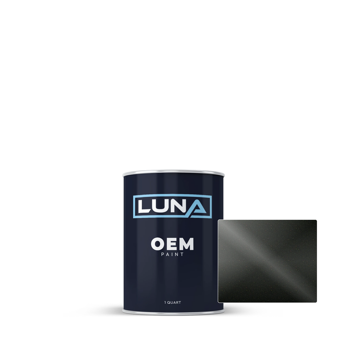 Mitsubishi Olive Green M. G45 | Luna OEM Basecoat - Quart