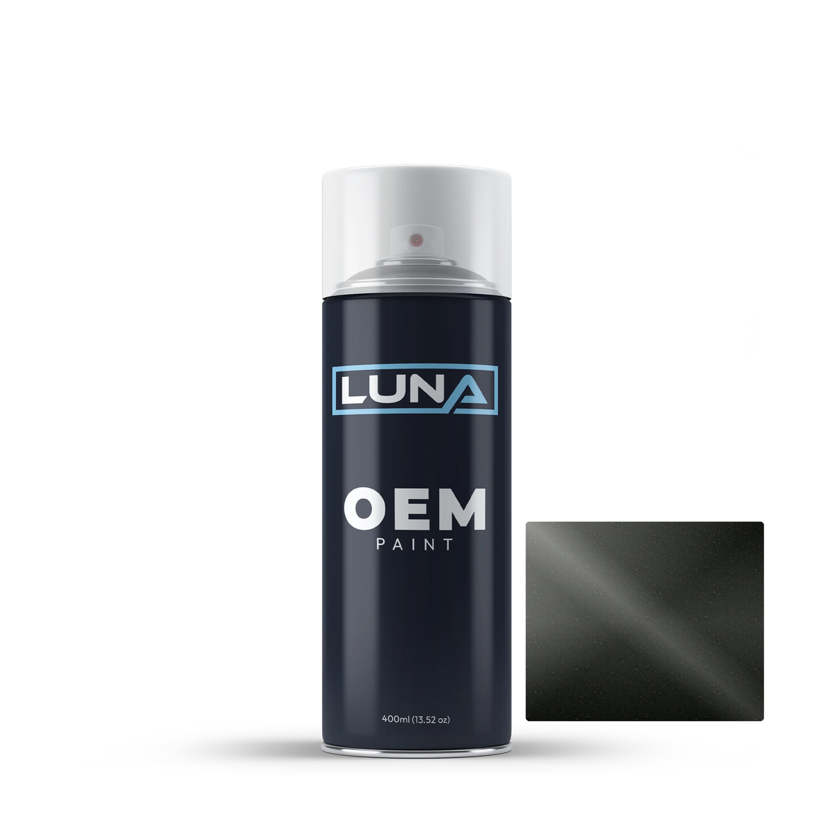 Mitsubishi Olive Green M. G45 | Luna OEM Basecoat - Aerosol