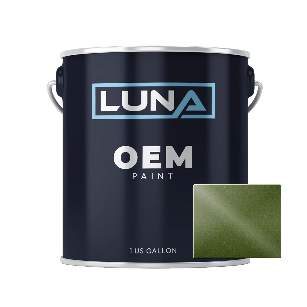 Gen. Motors Holden (aus) Jungle Fever M. 423Y | Luna OEM Basecoat - Gallon