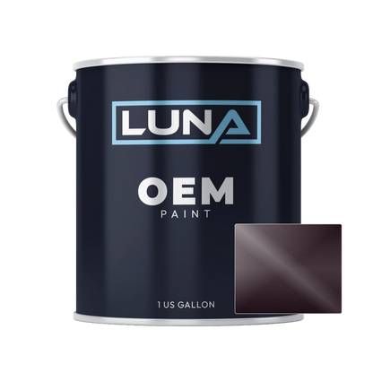 Volvo Trucks Dark Violet M. S1 S97978 | Luna OEM Basecoat - Gallon