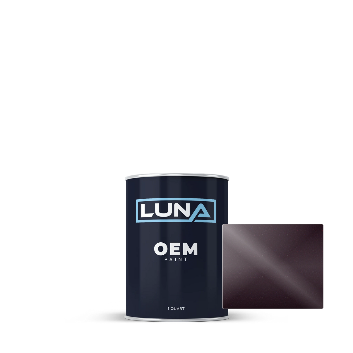 Volvo Trucks Dark Violet M. S1 S97978 | Luna OEM Basecoat - Quart