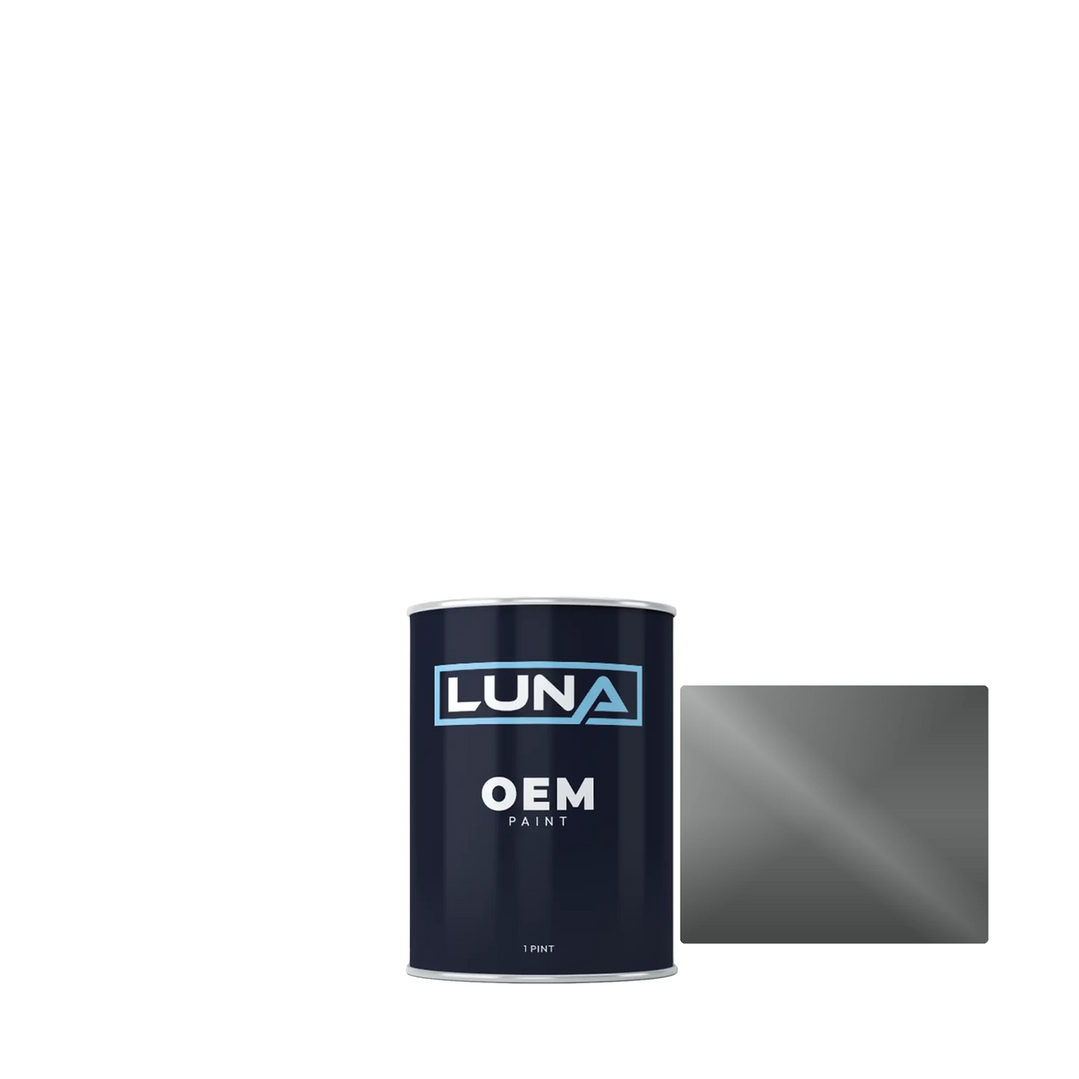 Gen. Motors Holden (aus) Hsv Dark Grey Blue M. 38791 | Luna OEM Basecoat - Pint