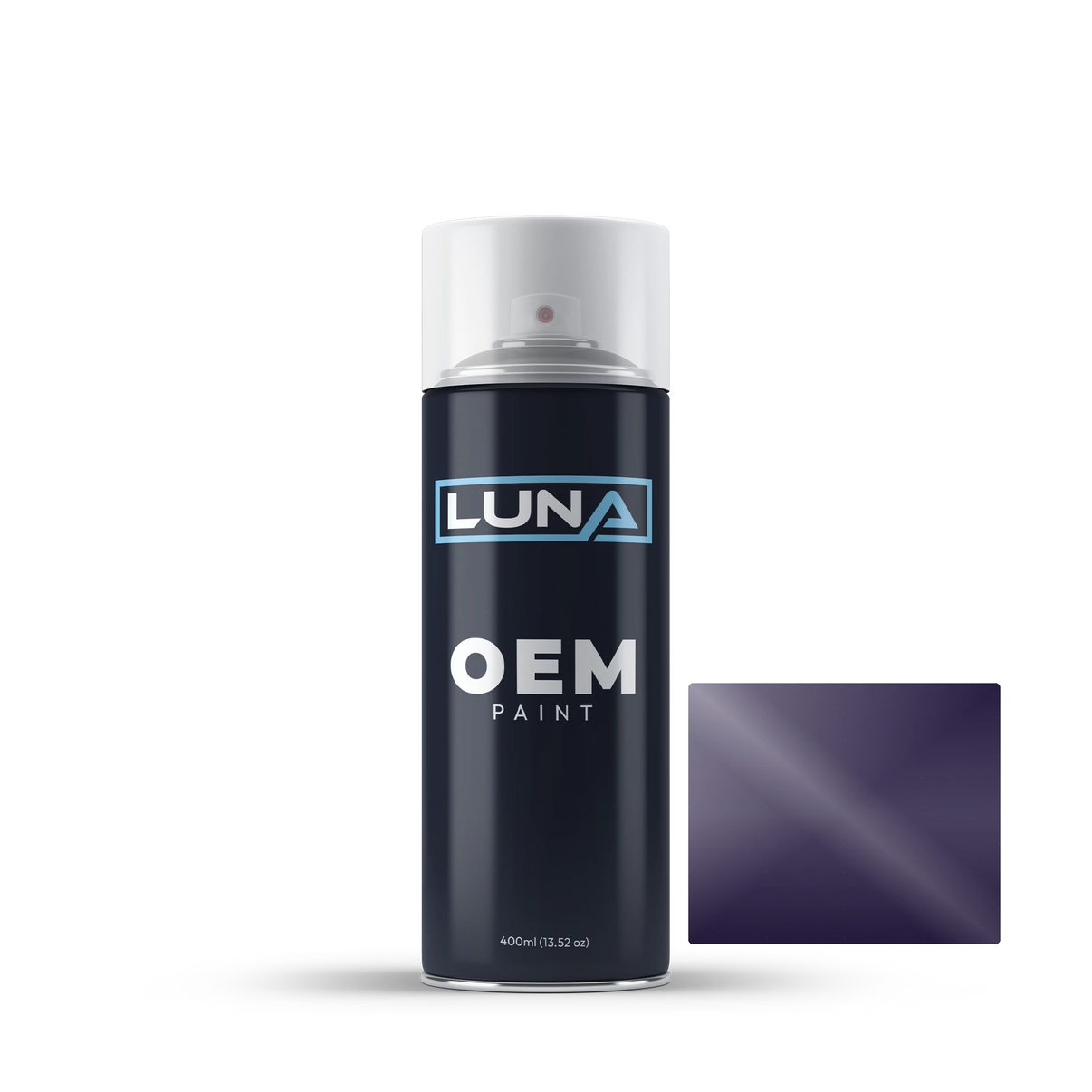 Austin Rover Aconite KMB | Luna OEM Basecoat - Aerosol