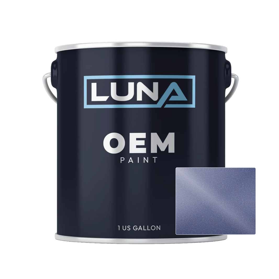 Mitsubishi Iris Blue M. AC11249 | Luna OEM Basecoat - Gallon