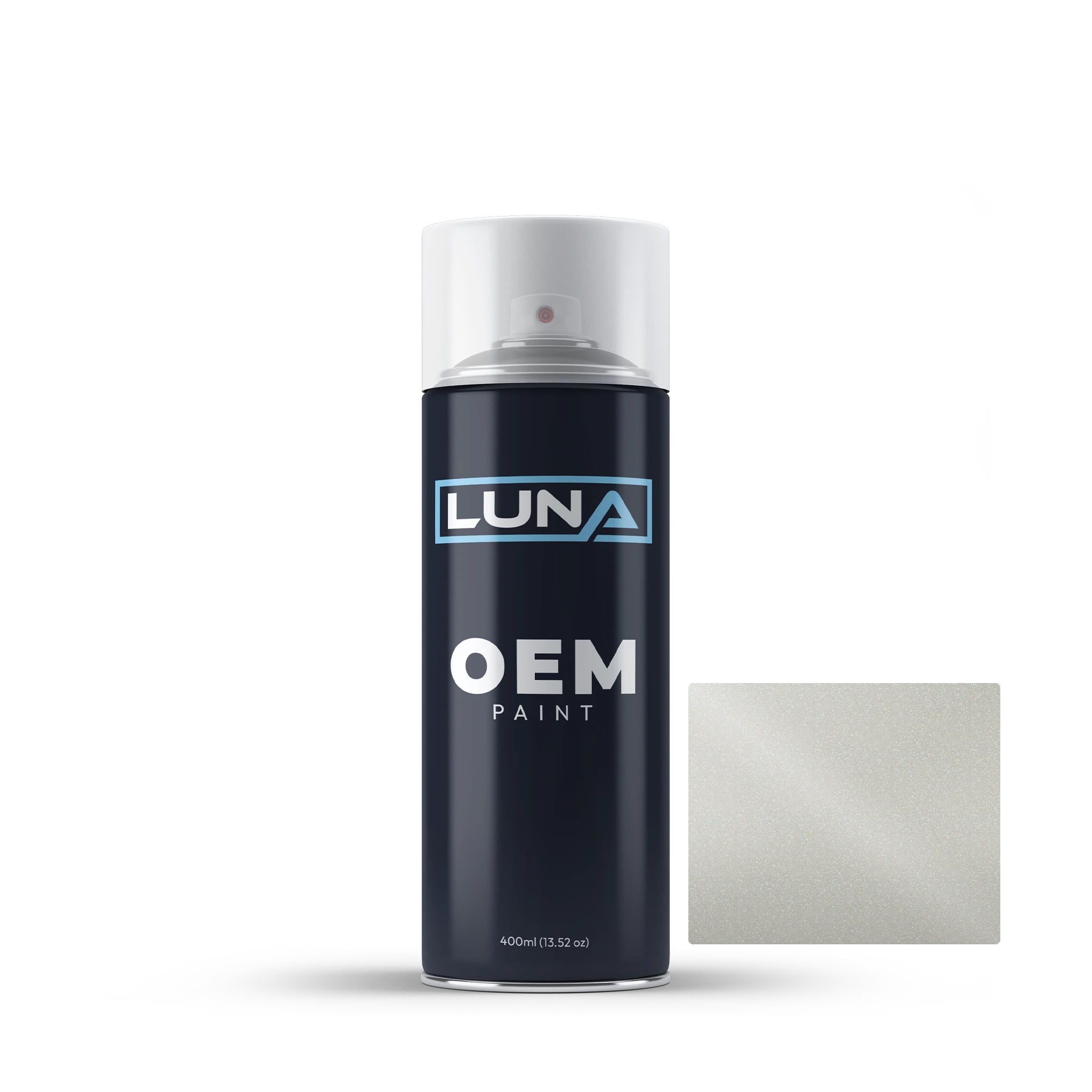 Honda | Acura Neutron White P. NH545P | Luna OEM Basecoat - Aerosol