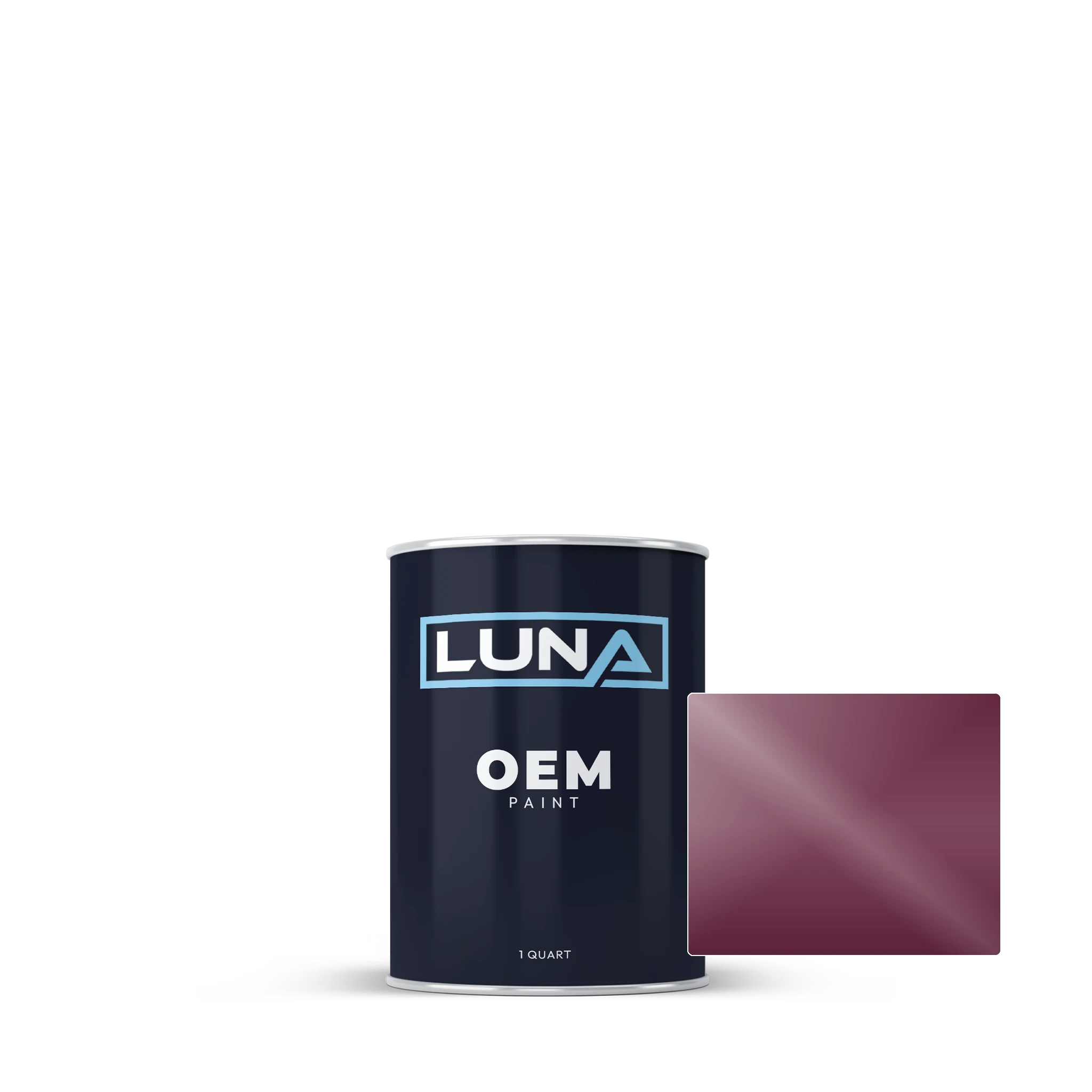 Dr Blue B 5601 | Luna OEM Basecoat - Quart