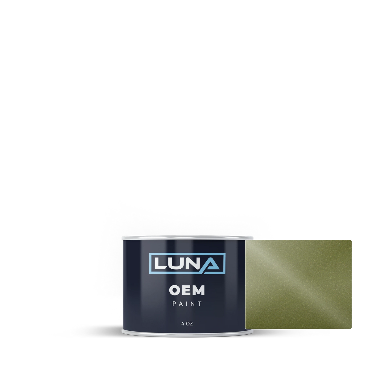 Alpine Bumper: Ren 22566 C99 | Luna OEM Basecoat - 4oz