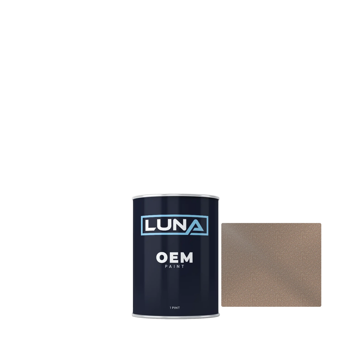Seat Mystic Magenta P. M. S4Y | Luna OEM Basecoat - Pint