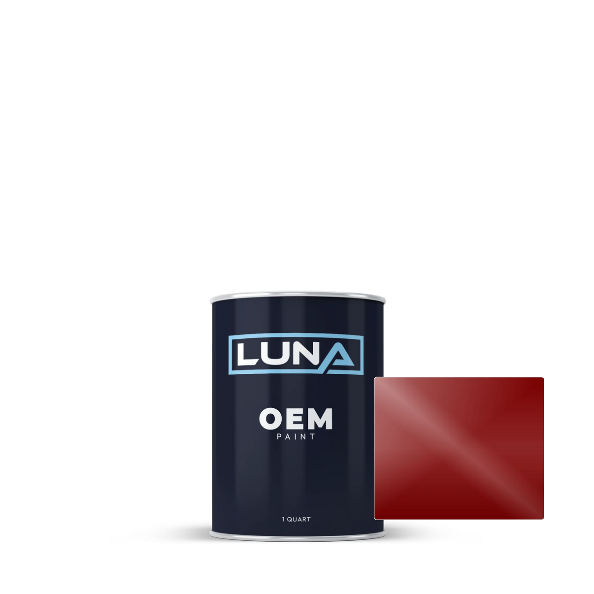 Austin Rover Red P. RSD | Luna OEM Basecoat - Quart