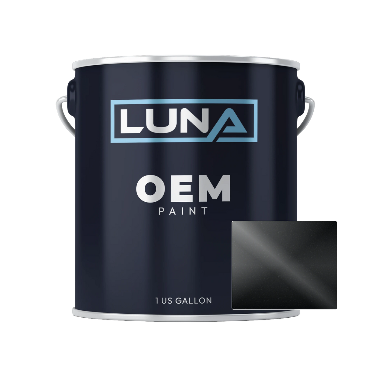 Kia Black P. 1K | Luna OEM Basecoat - Gallon