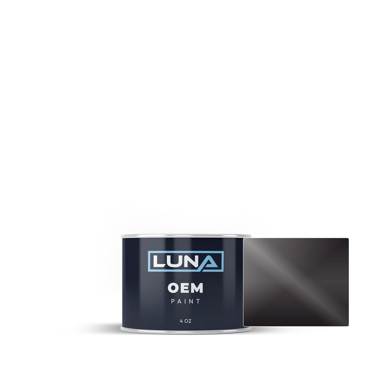 Honda Motorcycle Sparkler Black Red Met-2c HON222 | Luna OEM Basecoat - 4oz