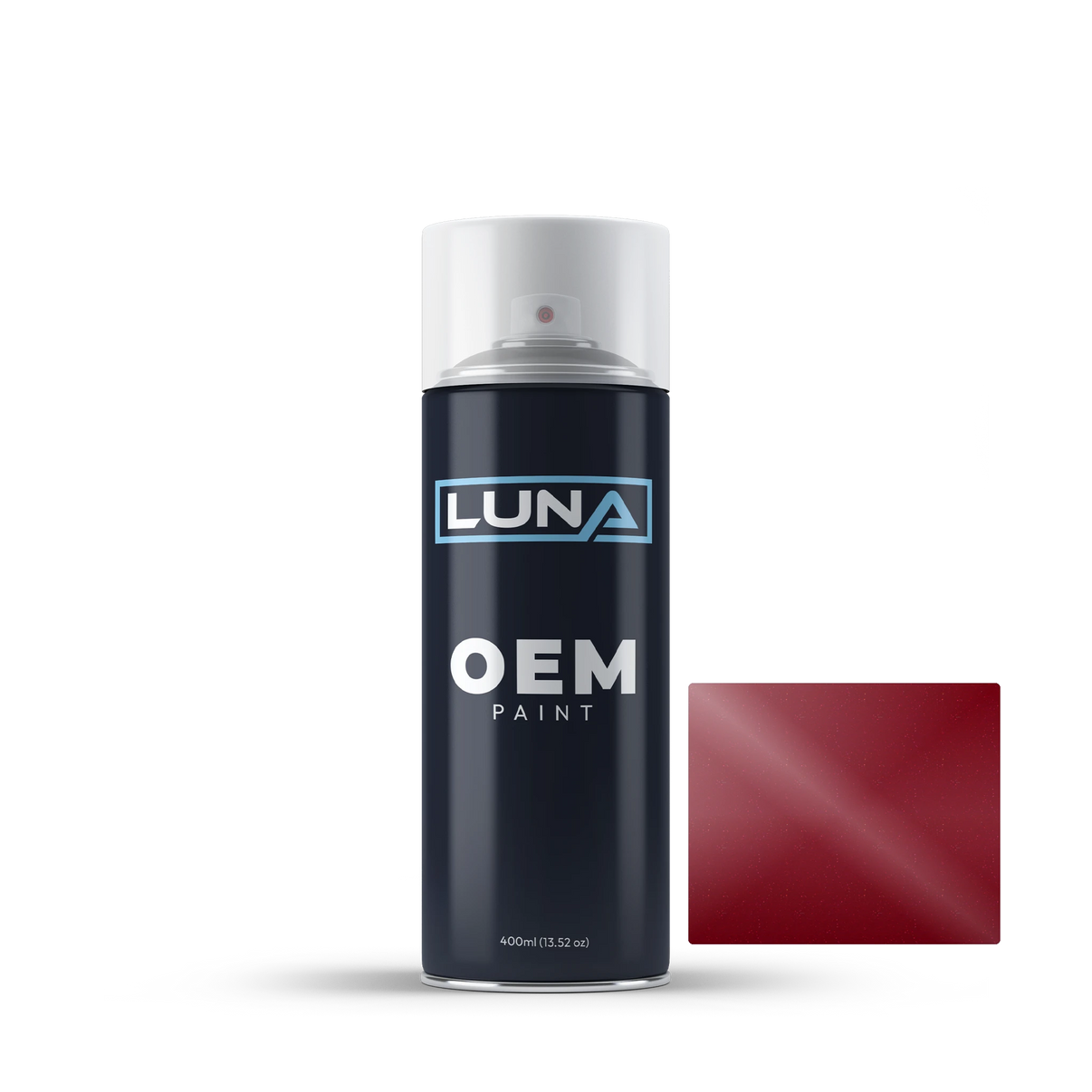 Ford Australia Candy Red P. 9SSE | Luna OEM Basecoat - Aerosol