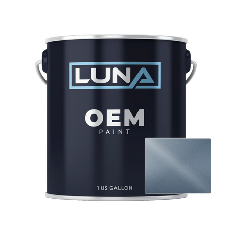 Ford Dawn Blue M. PT1 | Luna OEM Basecoat - Gallon