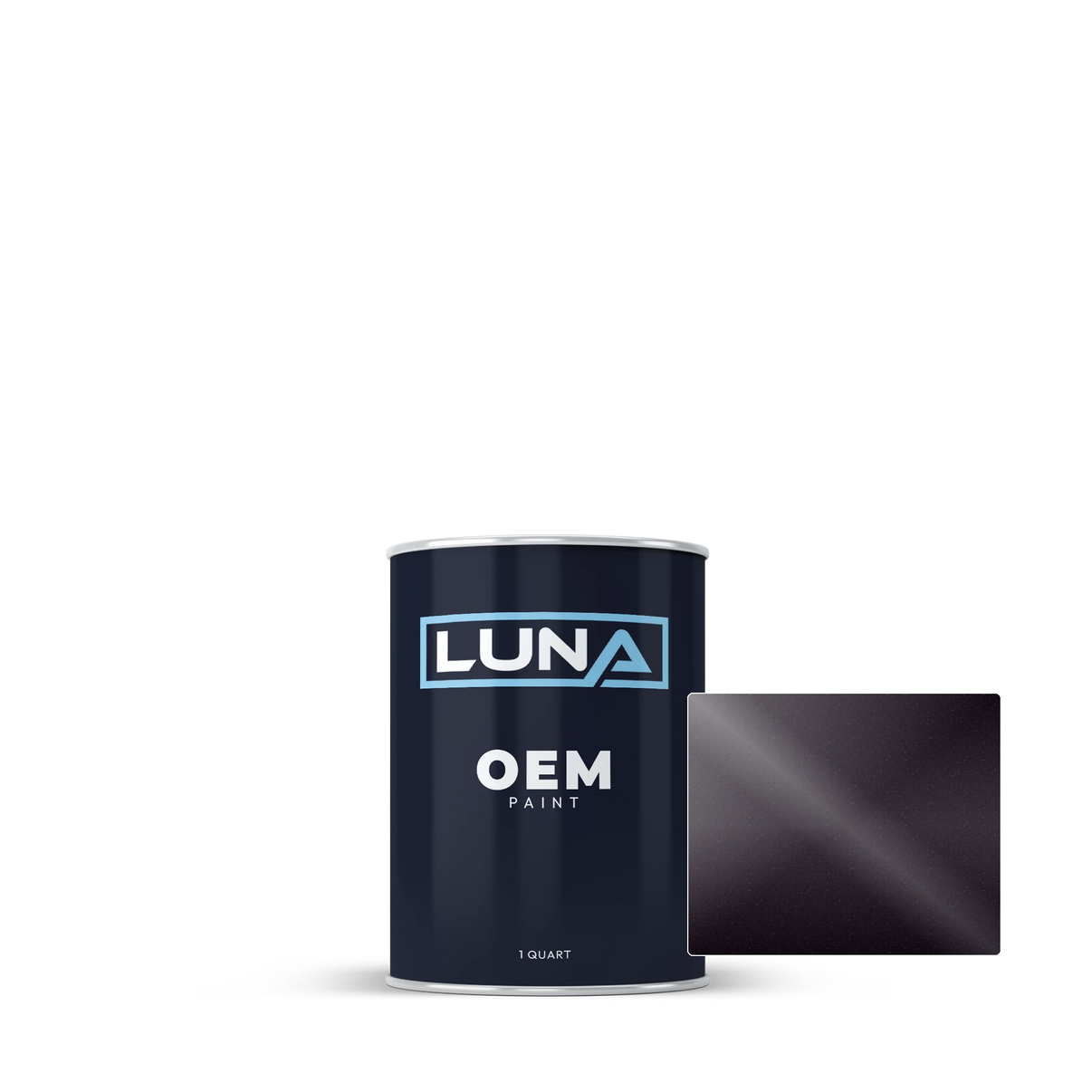 Kia Aubergine P. M. 59L | Luna OEM Basecoat - Quart