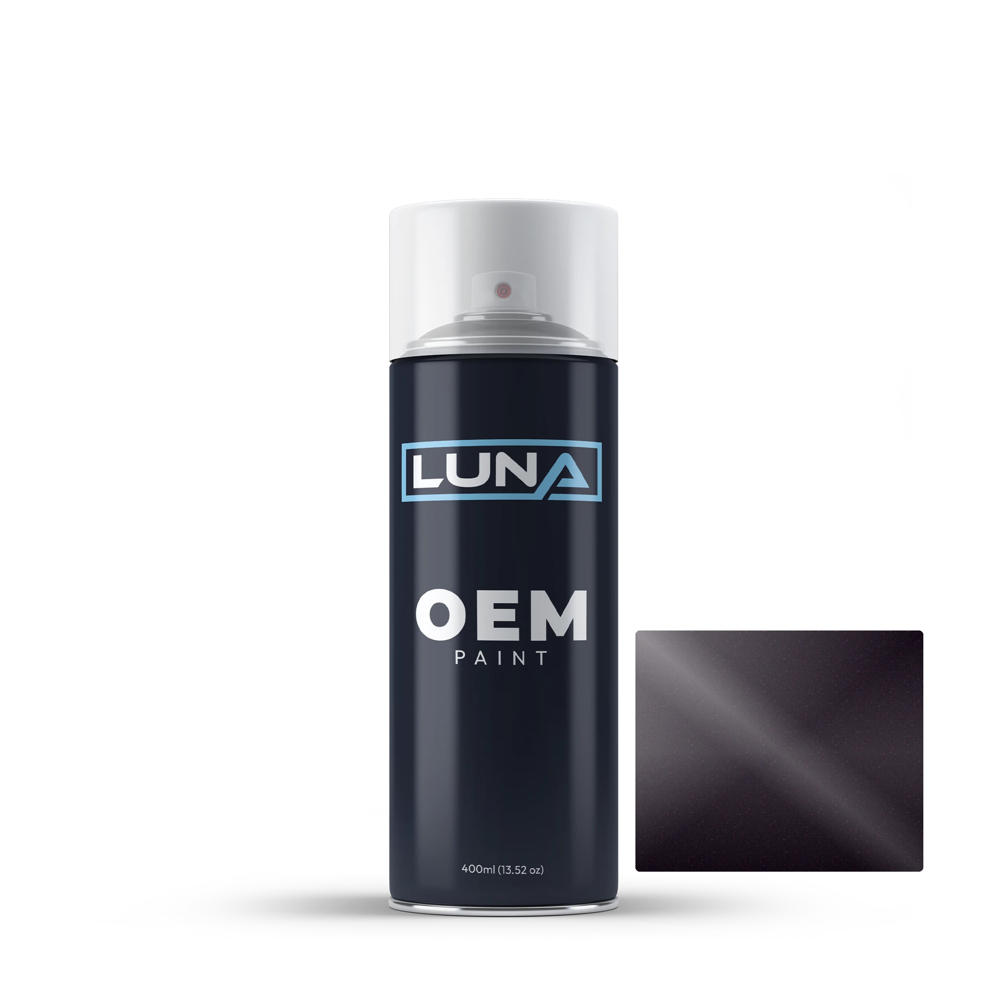 Kia Aubergine P. M. 59L | Luna OEM Basecoat - Aerosol