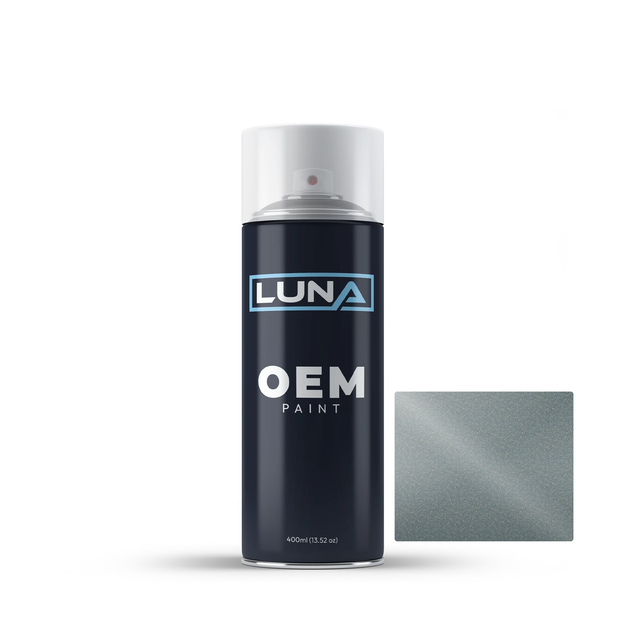 Landrover Lucerne Green P. M. HZV | Luna OEM Basecoat - Aerosol