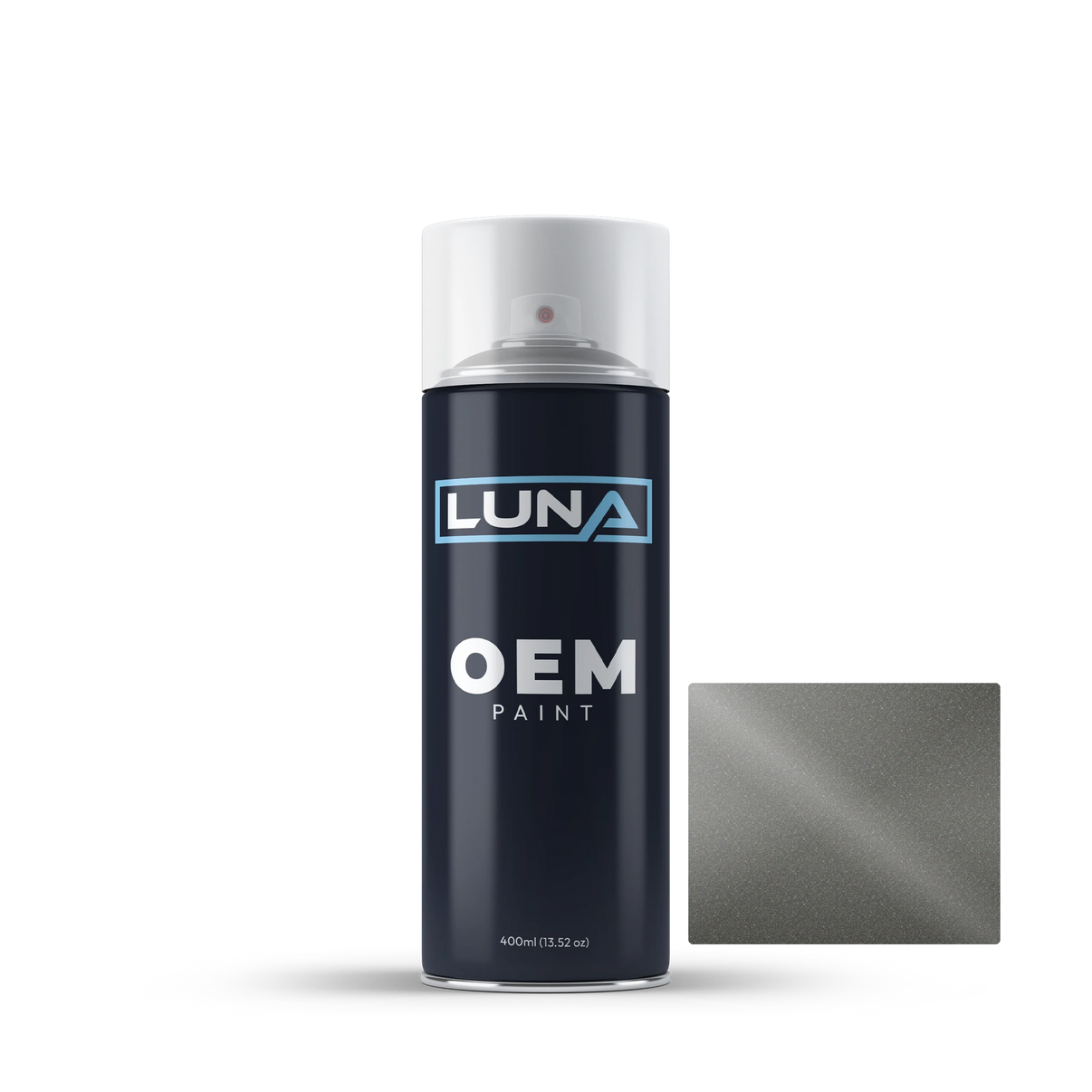 Lada Dark Grey M. 625 | Luna OEM Basecoat - Aerosol