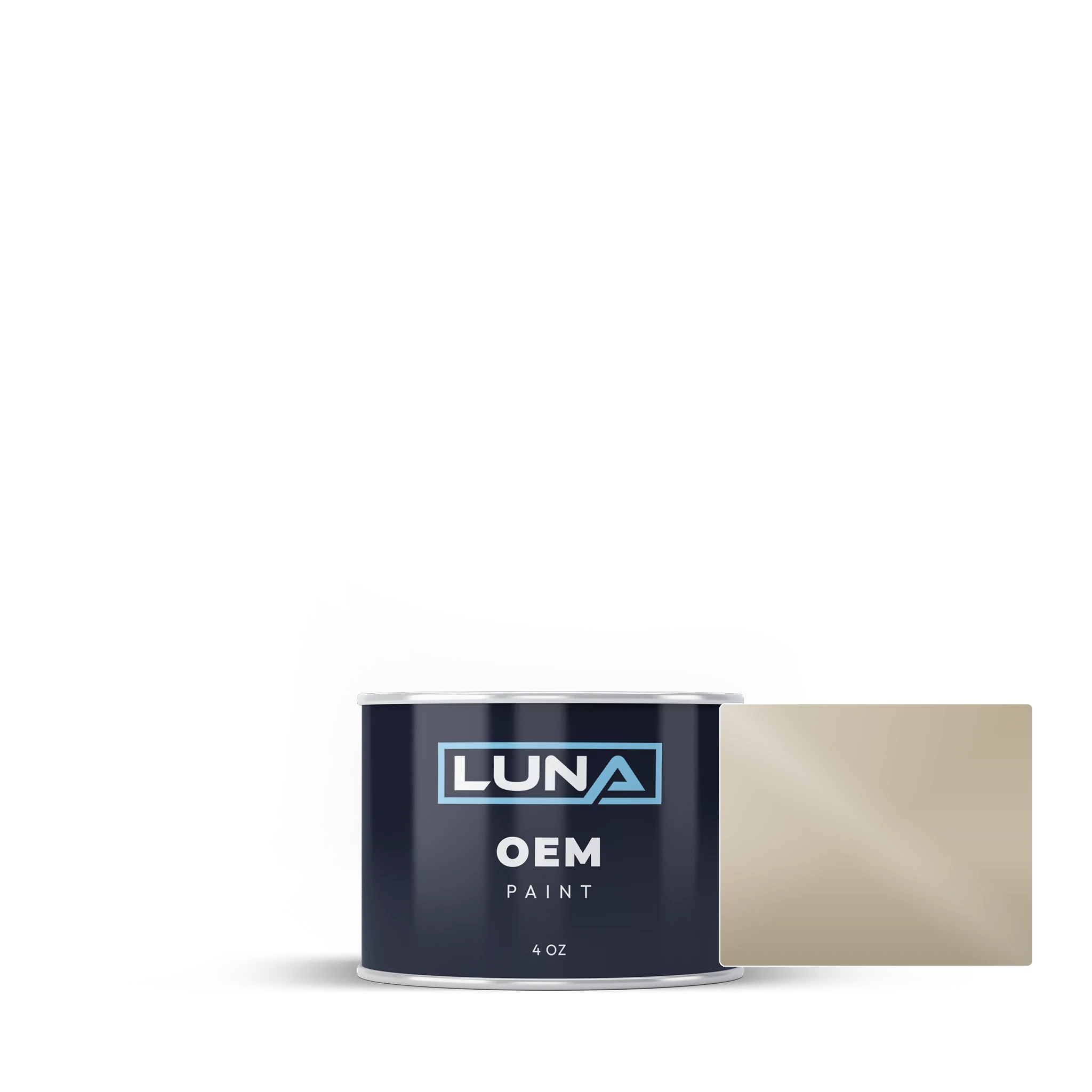 Mitsubishi Super Silent Beige M. ML007 | Luna OEM Basecoat - 4oz