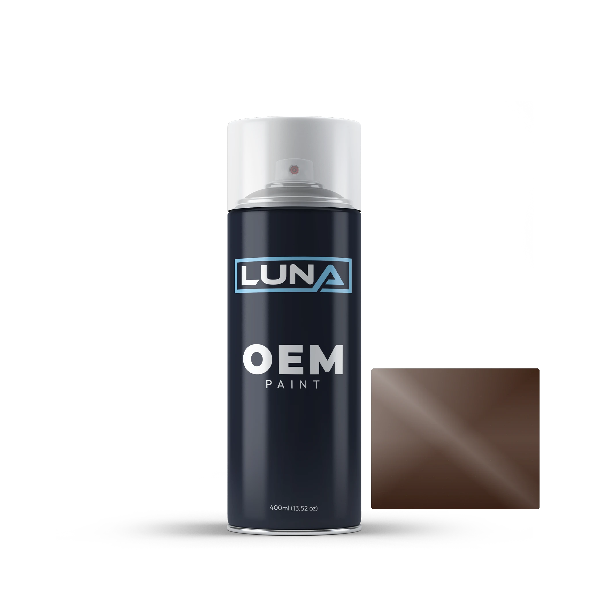 Ford Schokoladenbraun HDS | Luna OEM Basecoat - Aerosol
