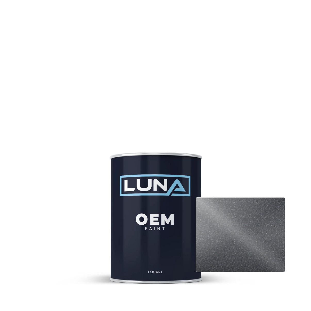 Kia Greyish Purple M. G7 | Luna OEM Basecoat - Quart