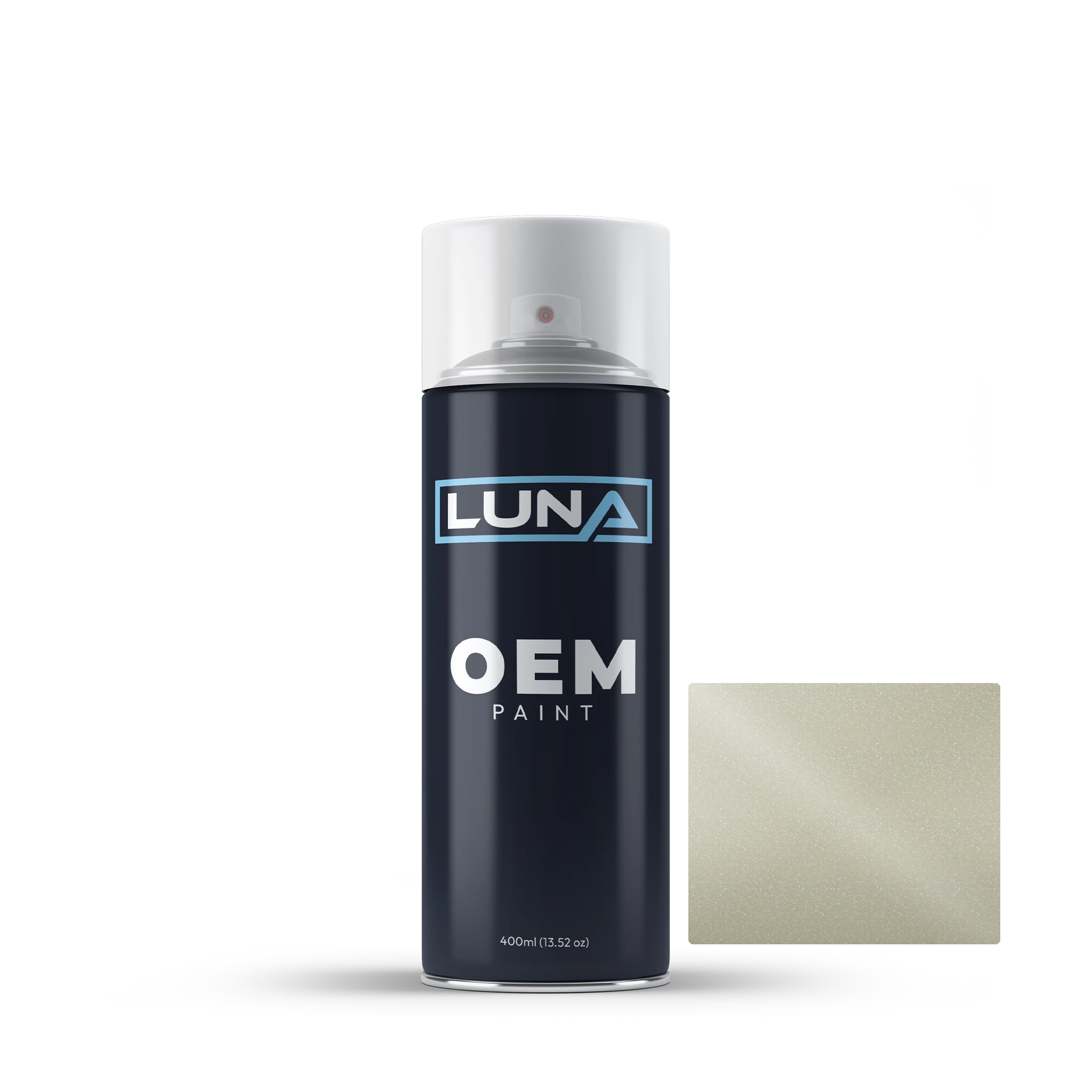 Bentley Comb. Of Bent 9560138 / Bent K3w 6321 | Luna OEM Basecoat - Aerosol