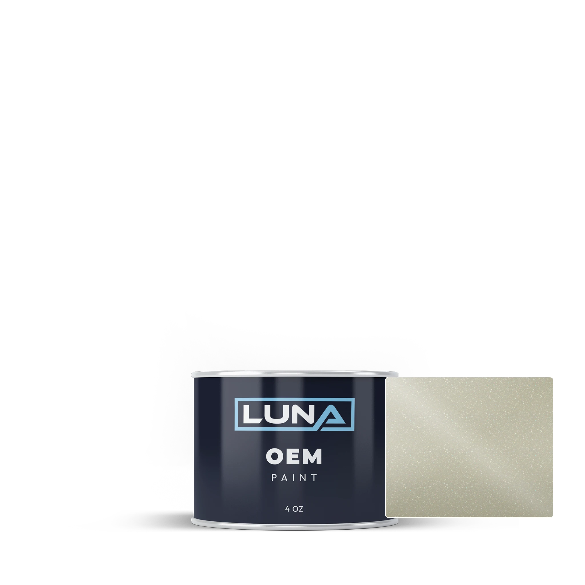Bentley Silk White P. 6922 | Luna OEM Basecoat - 4oz