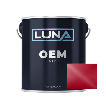 Honda Motorcycle Jolly Red - 3c HON265 | Luna OEM Basecoat - Gallon