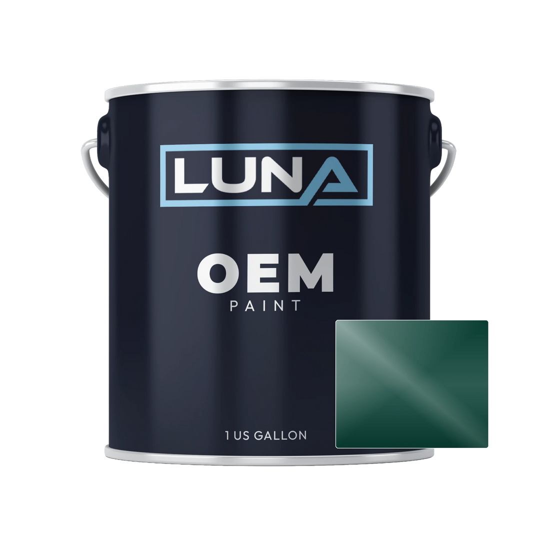 Gen. Motors Holden (aus) Jade Green M. 2C010 | Luna OEM Basecoat - Gallon