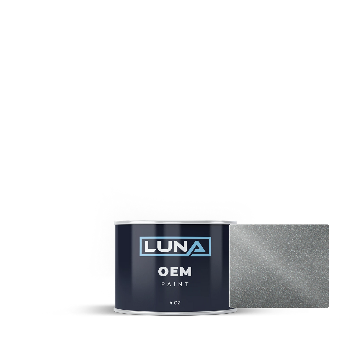 Honda Motorcycle Silver M. NHA27B | Luna OEM Basecoat - 4oz