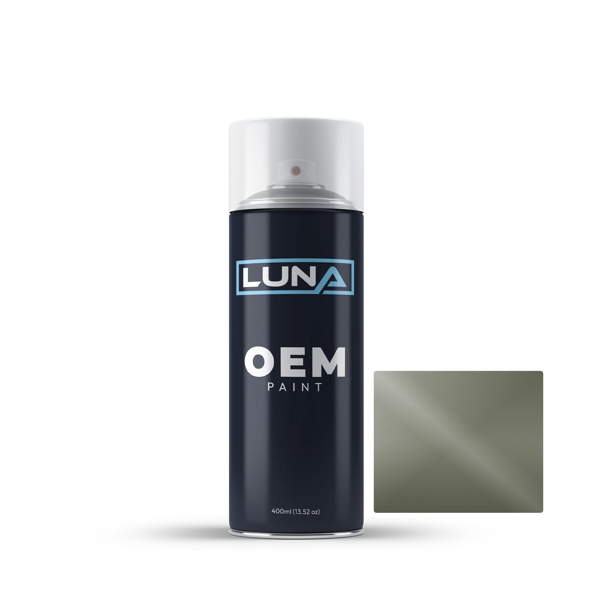 Ral Gruengrau 7007 | Luna OEM Basecoat - Aerosol