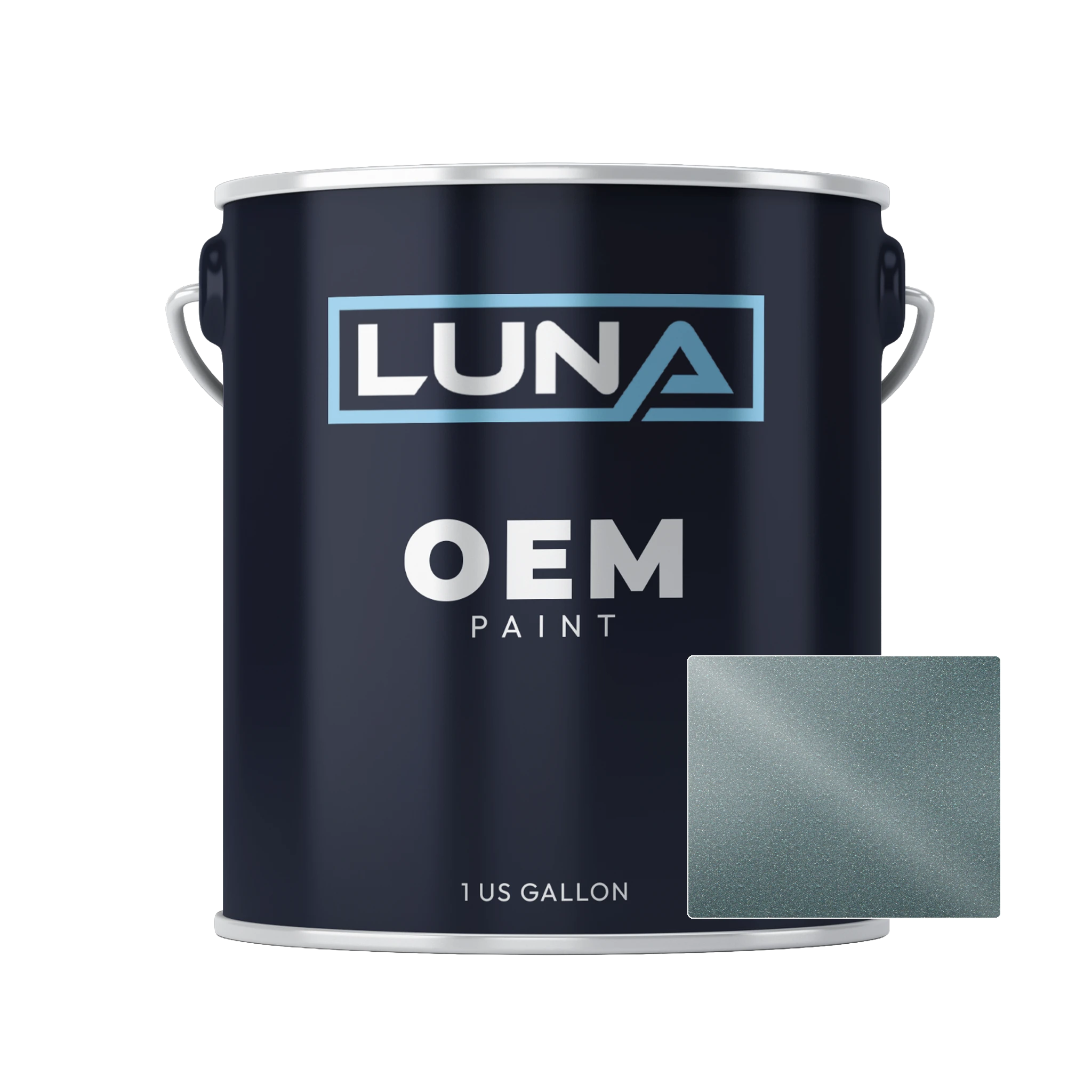 Gaz Sydney M. - | Luna OEM Basecoat - Gallon