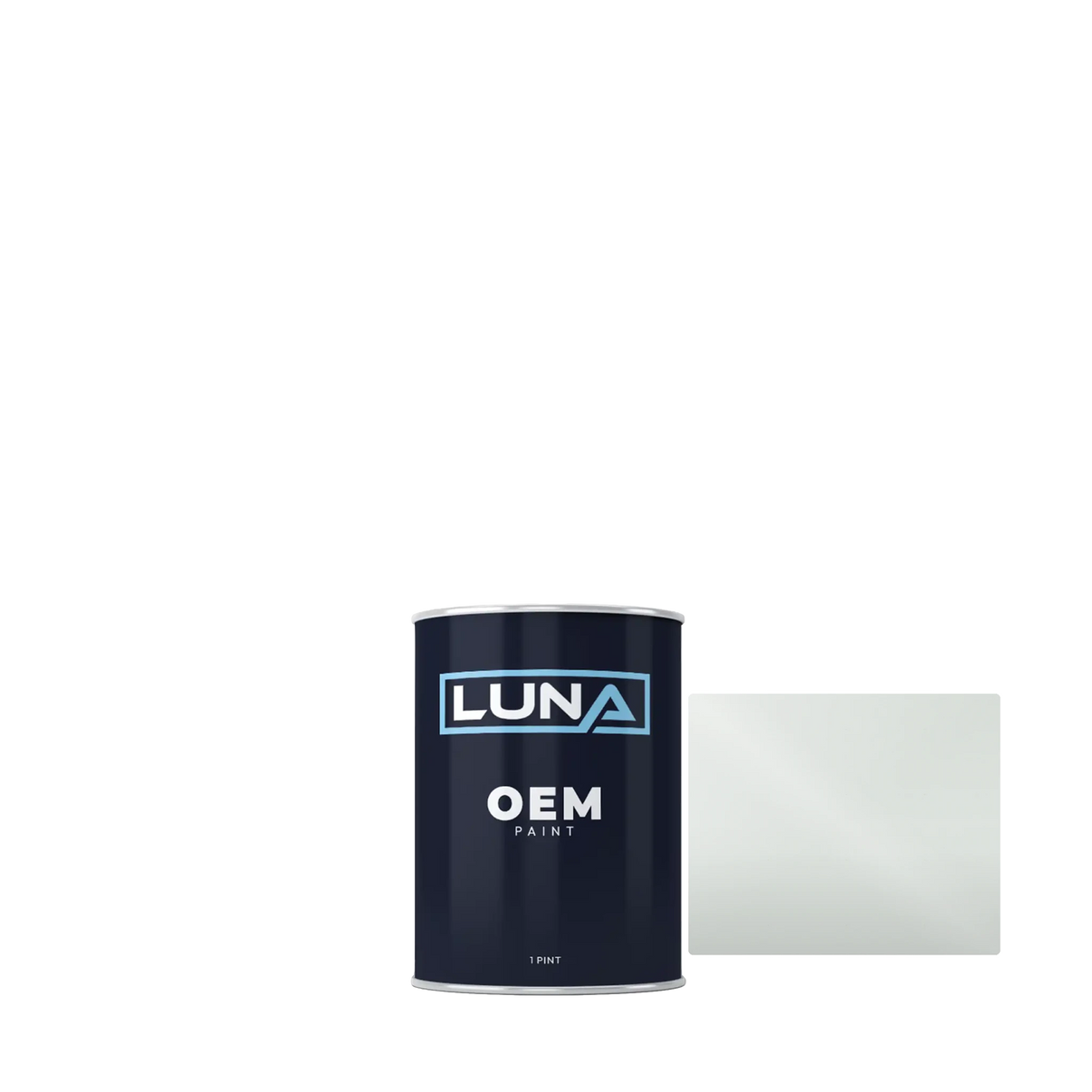 Luna Undercoat White LN103 - Pint