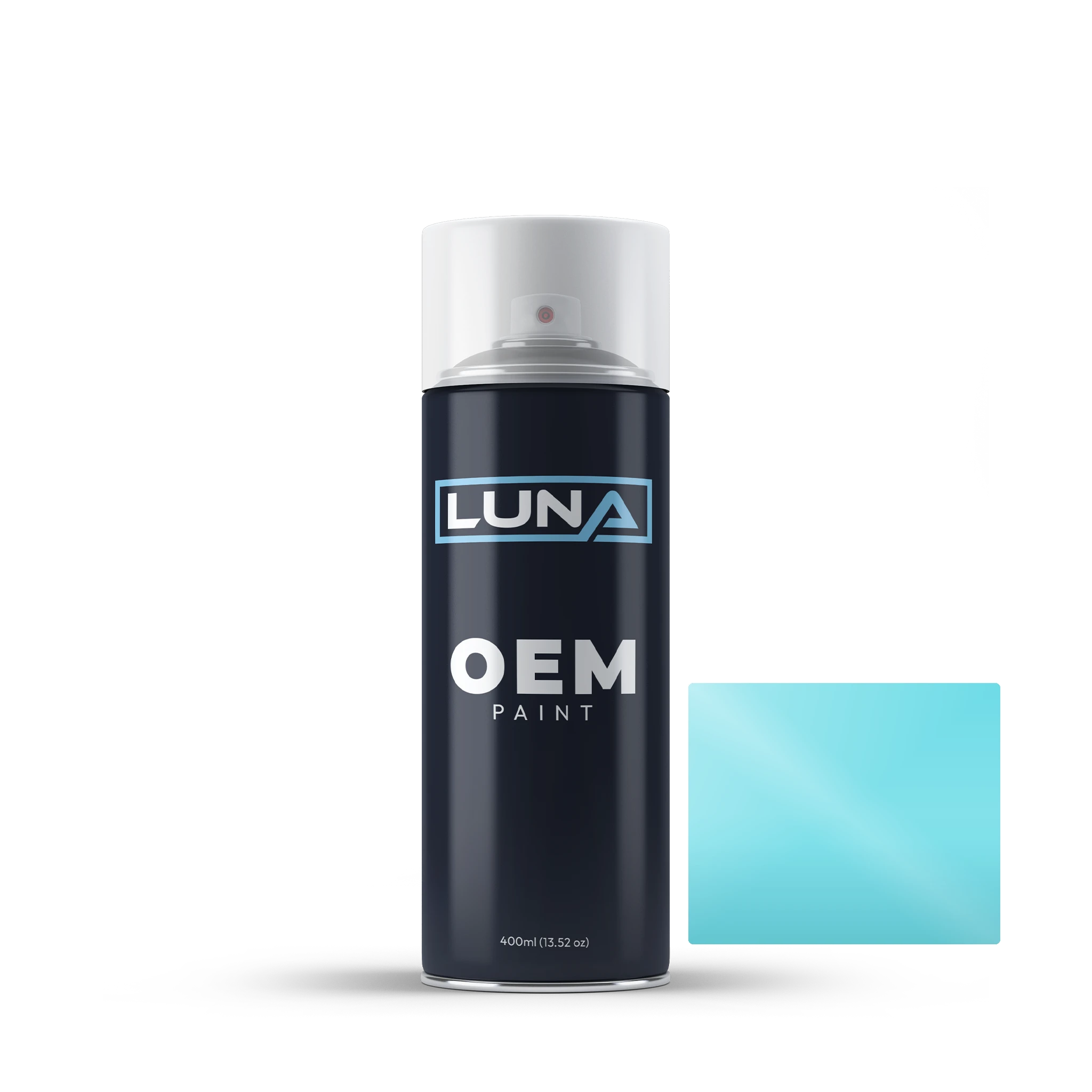 Flau Shorelink Light Blue 000389 | Luna OEM Basecoat - Aerosol