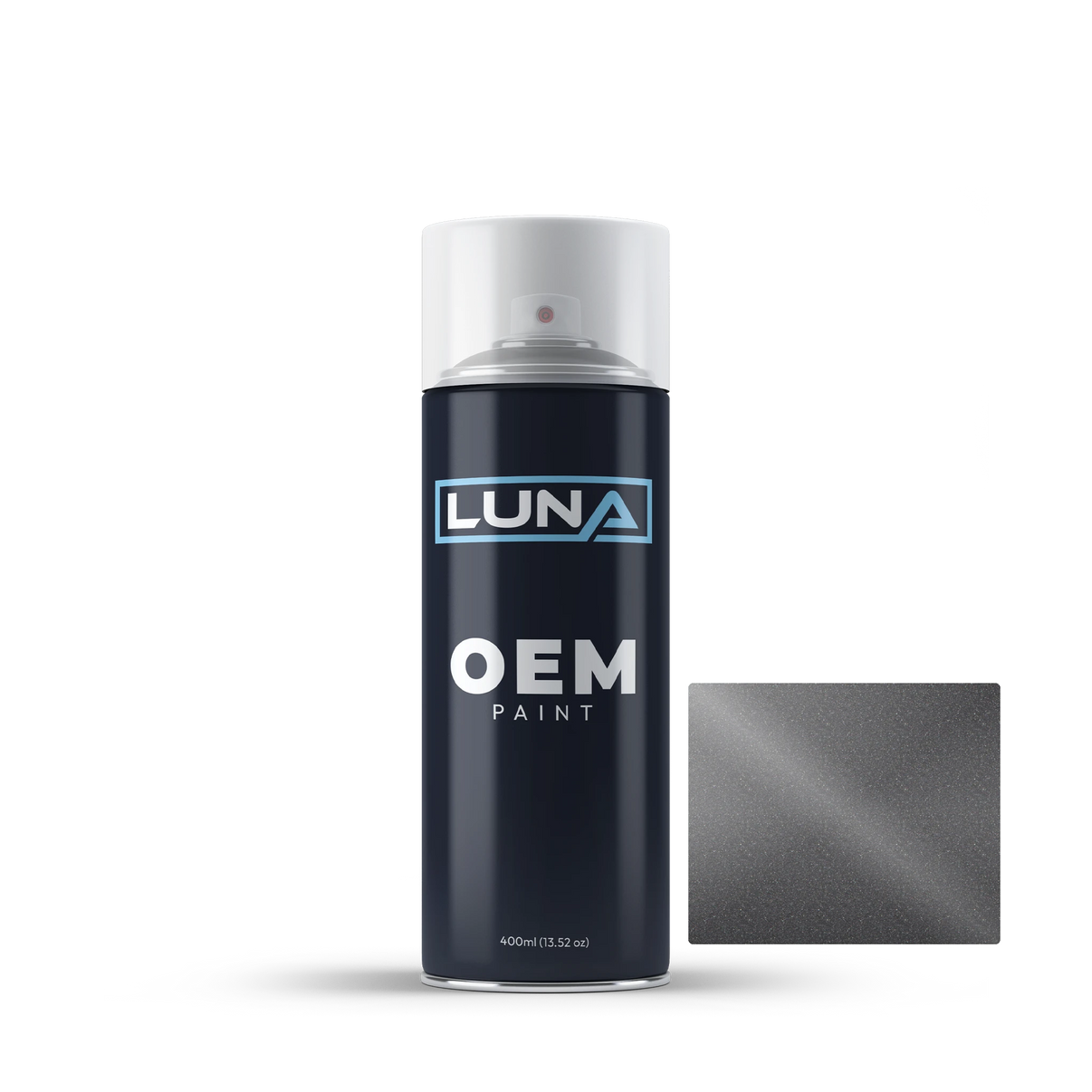 Kia Astro Gray M. MNG | Luna OEM Basecoat - Aerosol