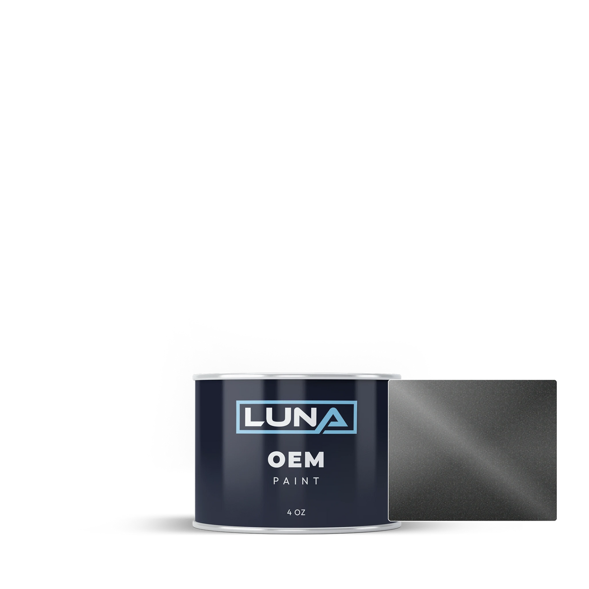 Ford Usa Dark Titanium M. M6390 | Luna OEM Basecoat - 4oz