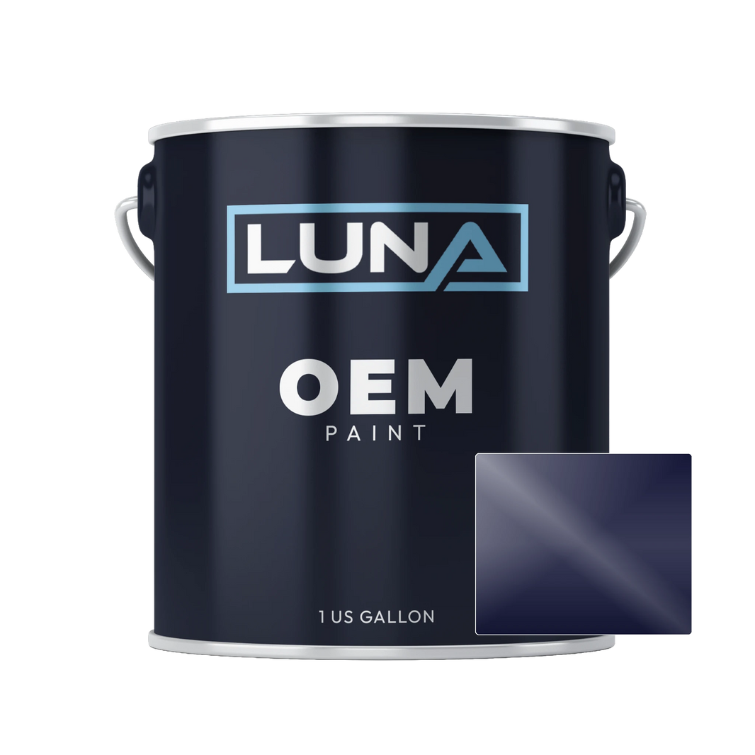 Opel Saturnblau P. 21A | Luna OEM Basecoat - Gallon
