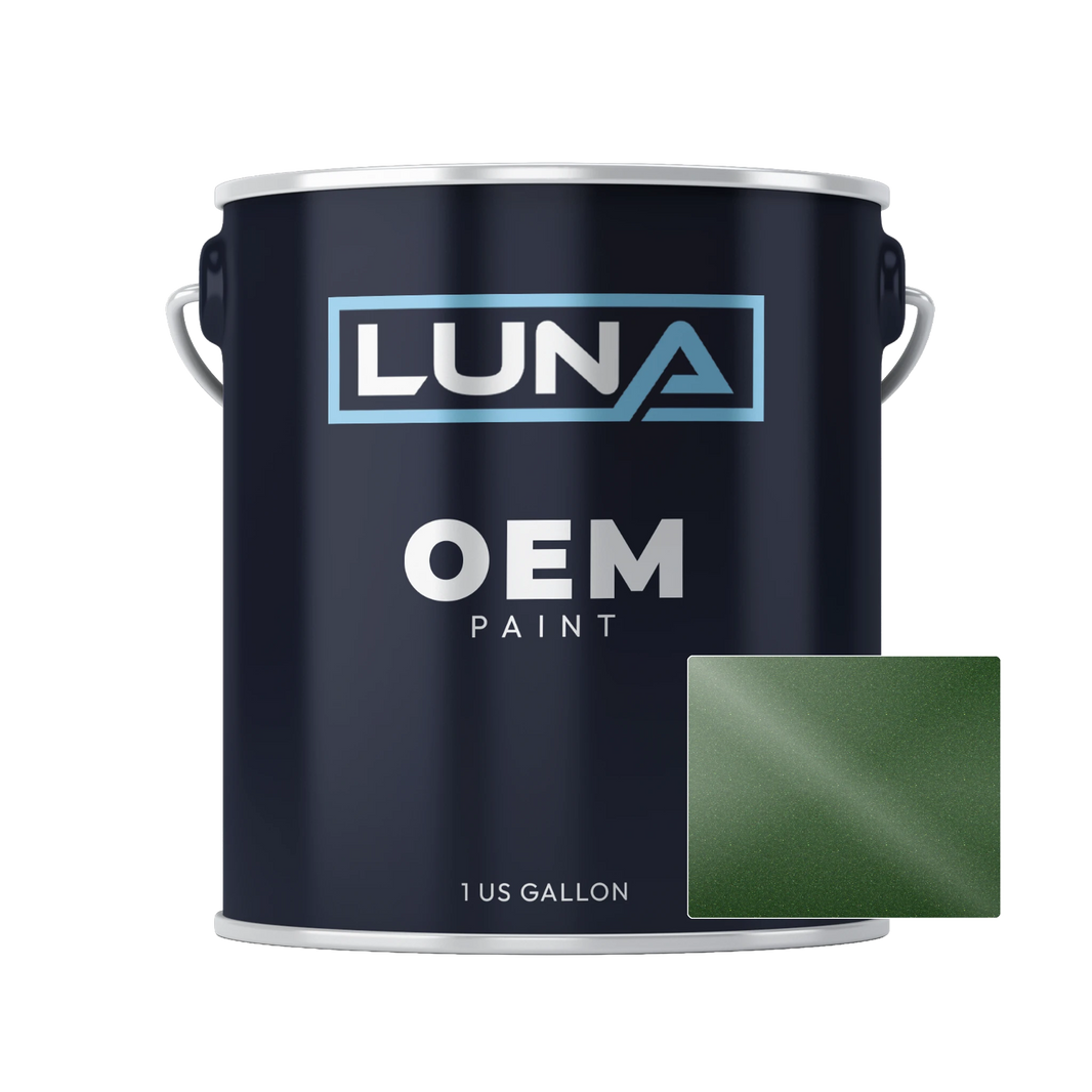 Alpine Vert Luzerne M. 910 | Luna OEM Basecoat - Gallon