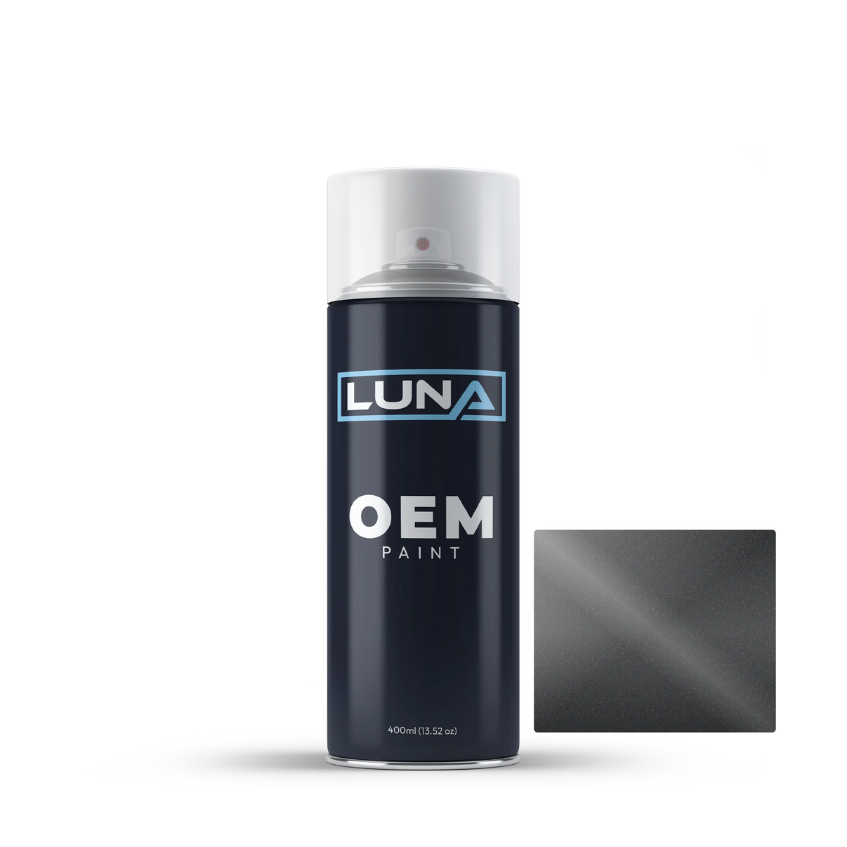 Landrover Waitomo Grey M. 1AR | Luna OEM Basecoat - Aerosol