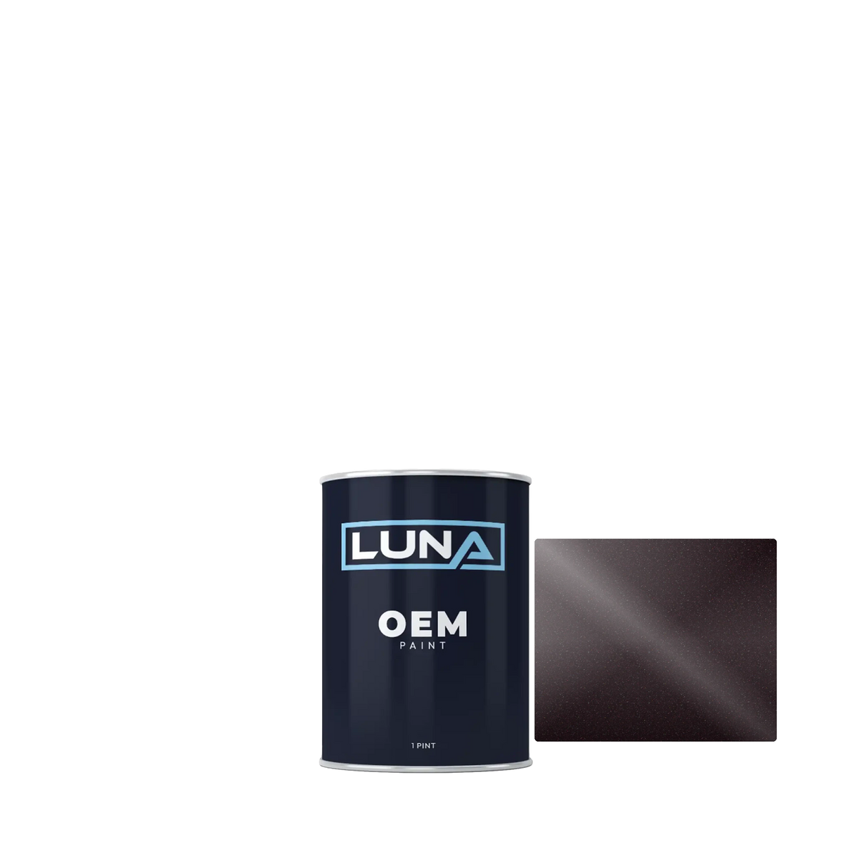 Subaru Deep Amethyst P. 9AH | Luna OEM Basecoat - Pint