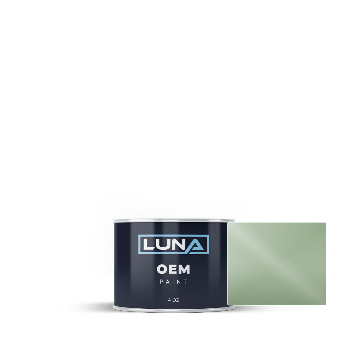 Jaguar Pastel Green   | Luna OEM Basecoat - 4oz