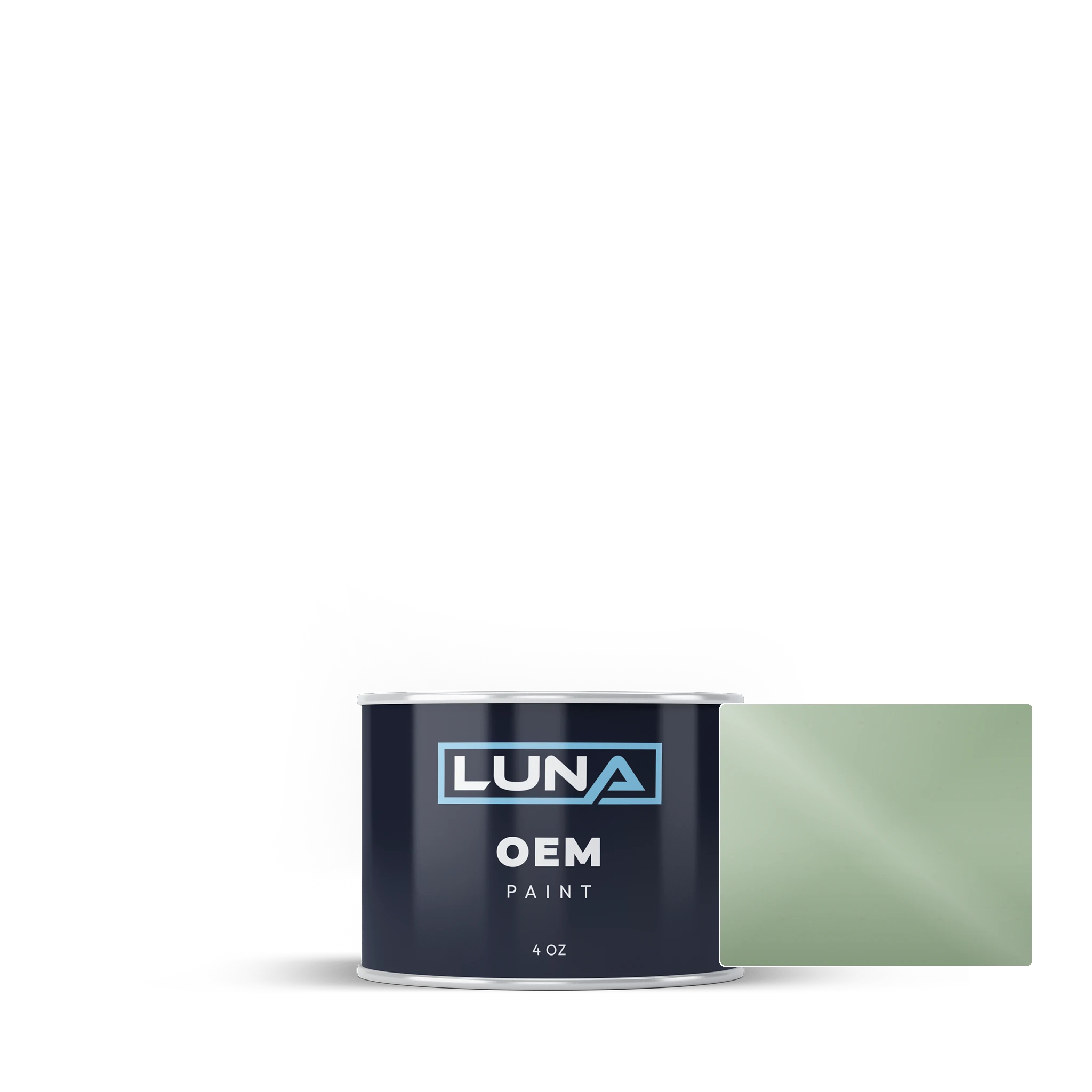 Jaguar Pastel Green   | Luna OEM Basecoat - 4oz