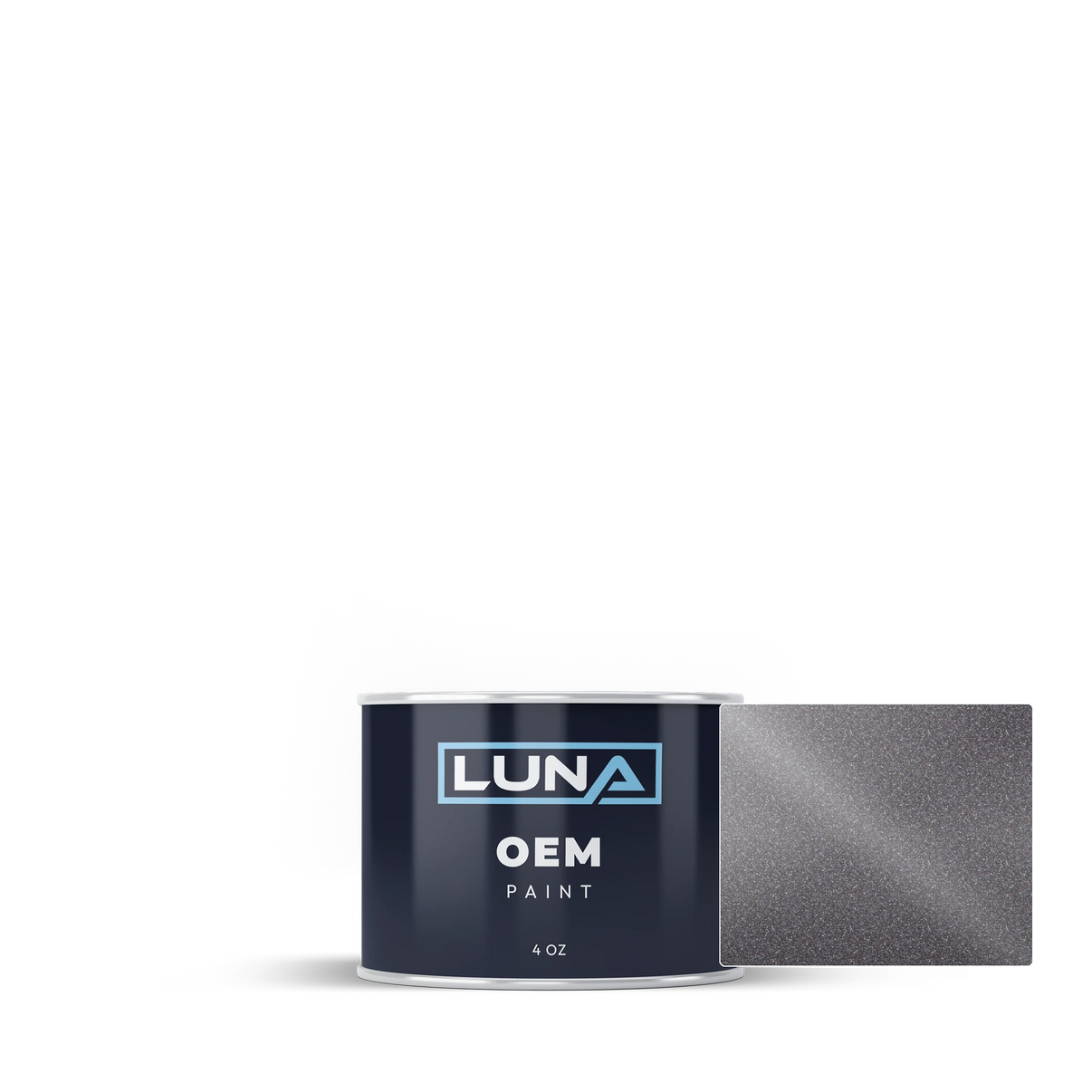 Mazda Titanium Gray M. 25G | Luna OEM Basecoat - 4oz