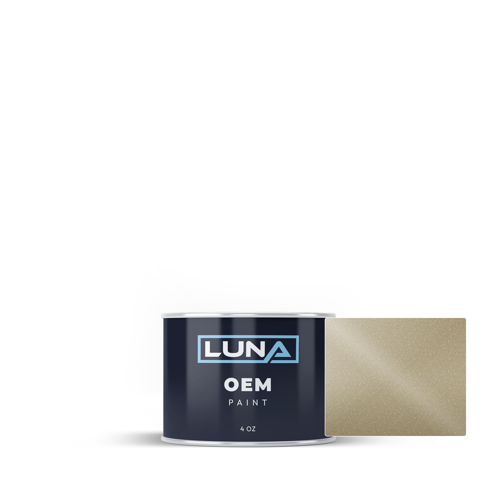 Nissan Light Beige M. BHAE | Luna OEM Basecoat - 4oz