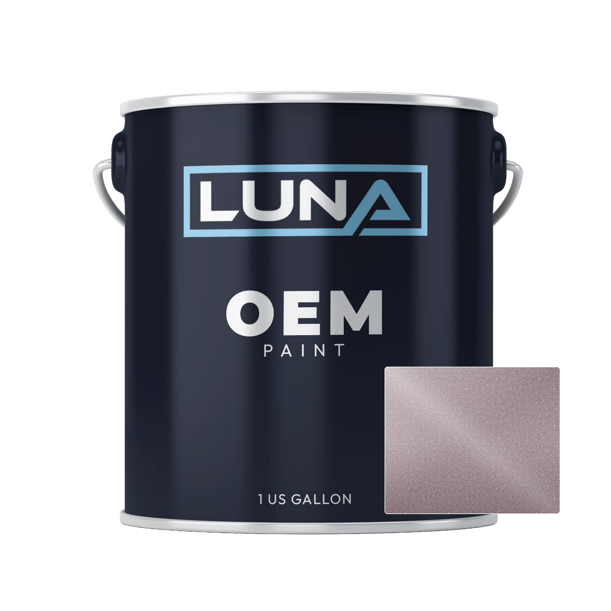 Suzuki Lavendel M. S1 ZK1 | Luna OEM Basecoat - Gallon